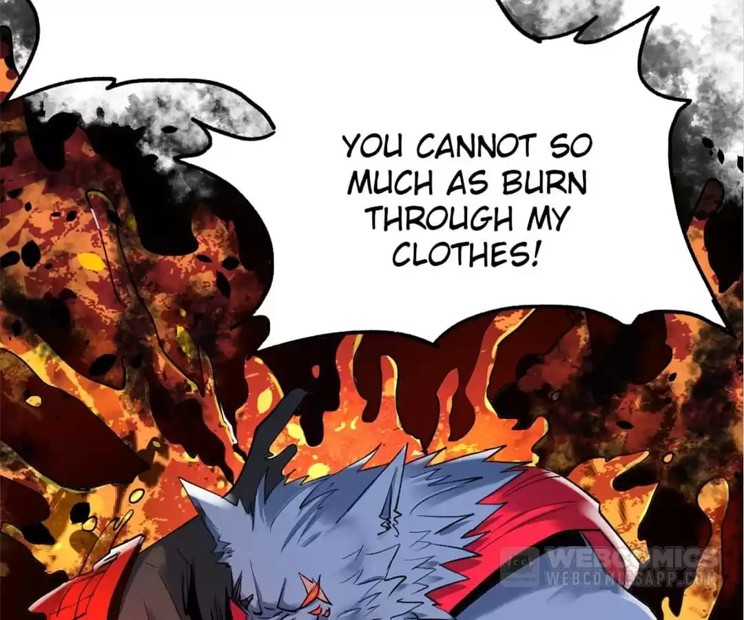 The Sacred Ruins (Colored) Chapter 67 page 66 - 