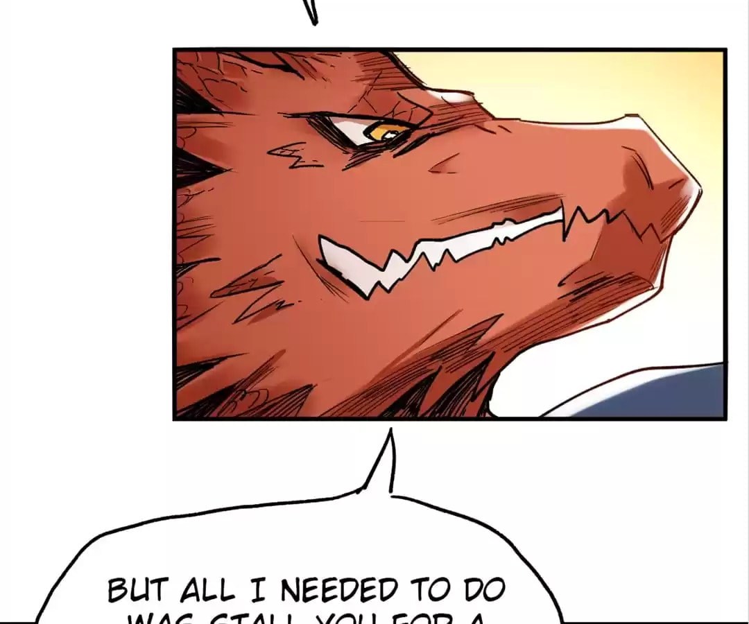 The Sacred Ruins (Colored) Chapter 67 page 69 - 