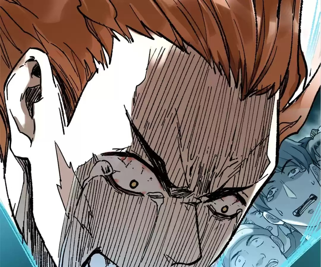 The Sacred Ruins (Colored) Chapter 67 page 72 - 