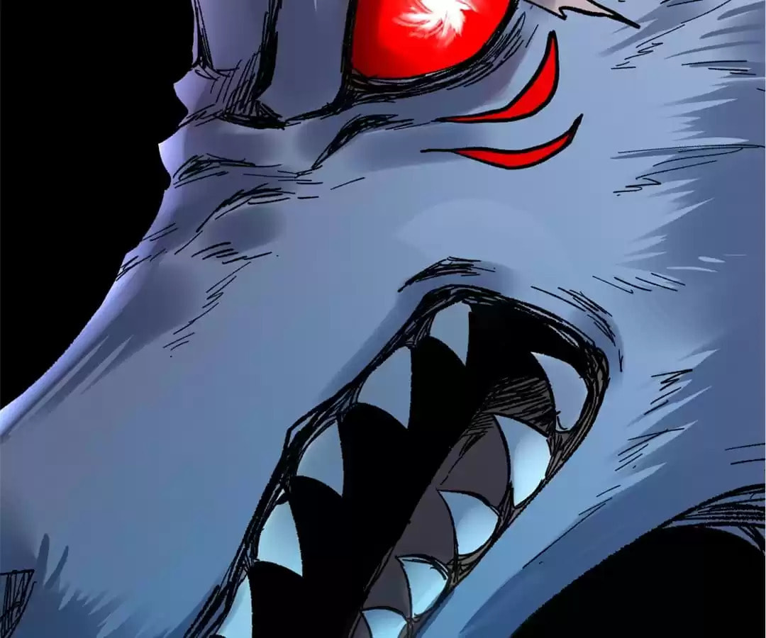 The Sacred Ruins (Colored) Chapter 67 page 83 - 