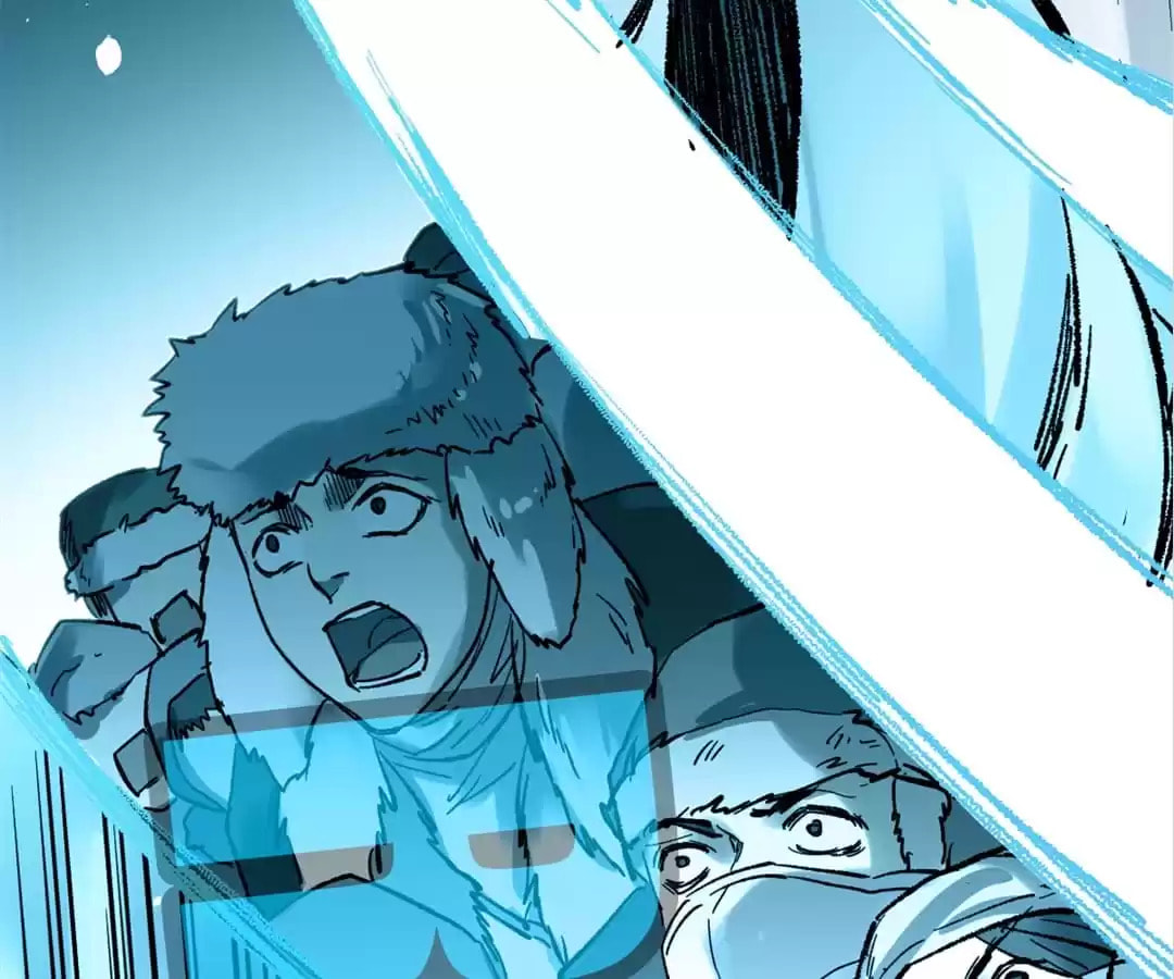 The Sacred Ruins (Colored) Chapter 67 page 89 - 