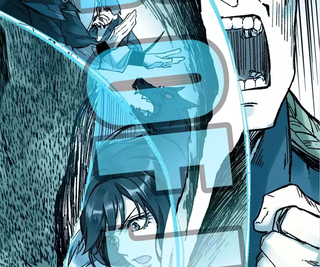 The Sacred Ruins (Colored) Chapter 67 page 91 - 