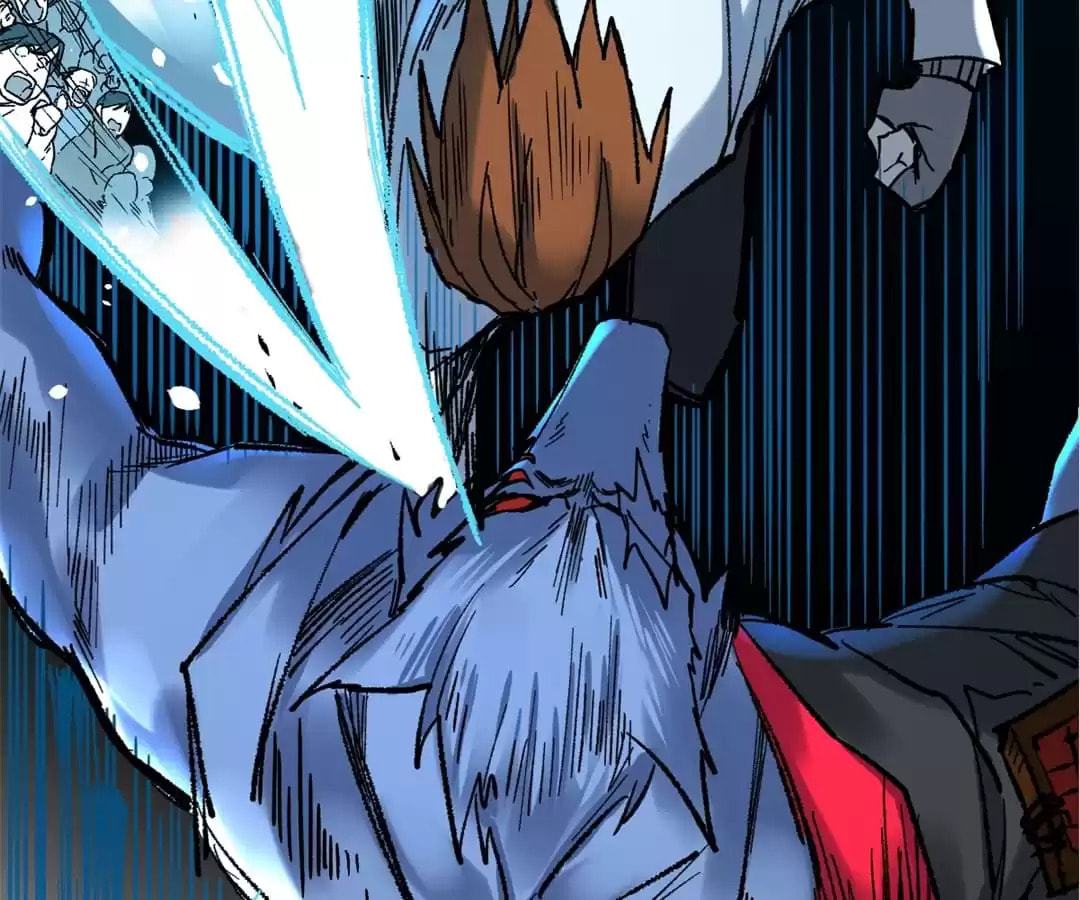 The Sacred Ruins (Colored) Chapter 67 page 94 - 