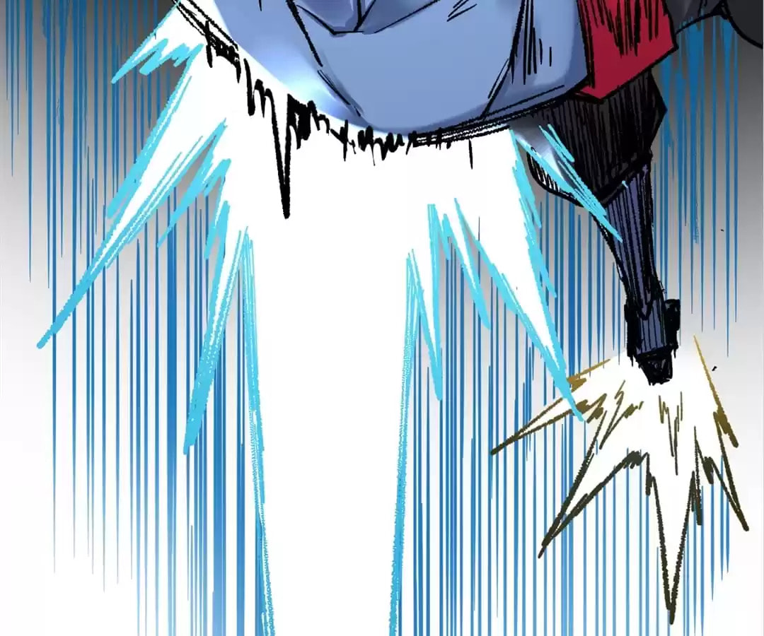 The Sacred Ruins (Colored) Chapter 67 page 95 - 
