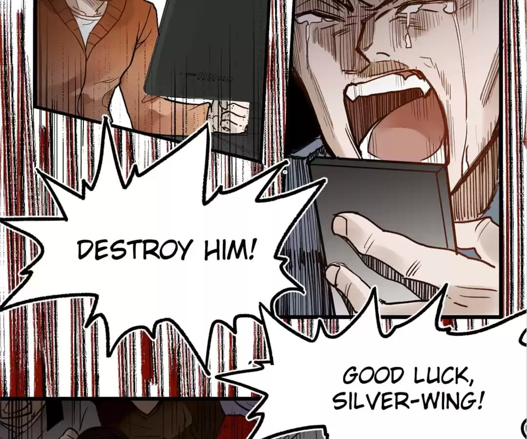 The Sacred Ruins (Colored) Chapter 68 page 105 - 