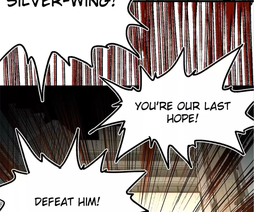 The Sacred Ruins (Colored) Chapter 68 page 107 - 
