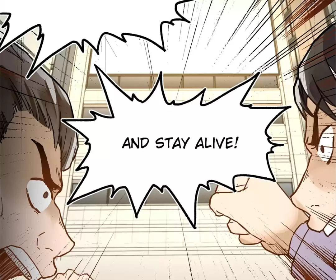 The Sacred Ruins (Colored) Chapter 68 page 108 - 