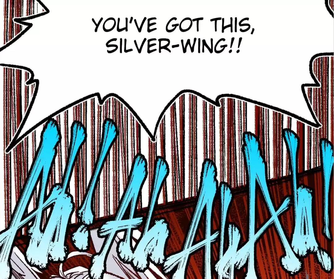 The Sacred Ruins (Colored) Chapter 68 page 110 - 