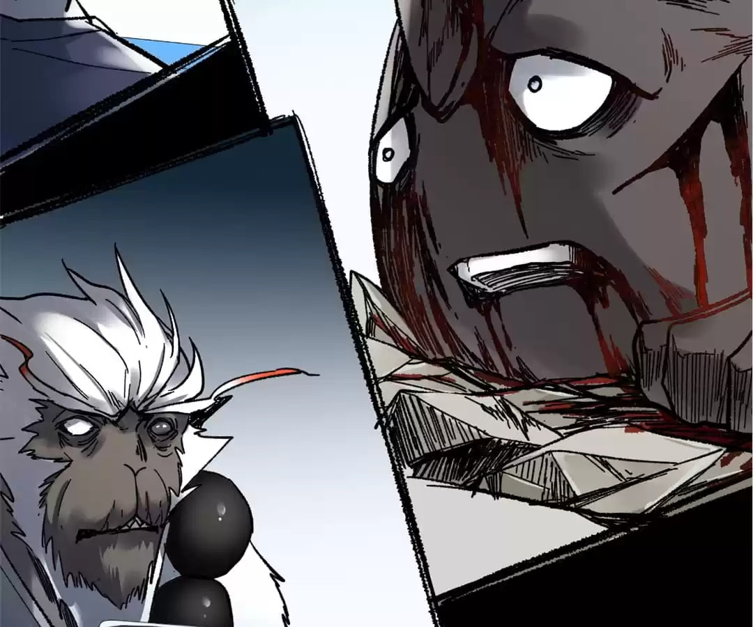 The Sacred Ruins (Colored) Chapter 68 page 122 - 