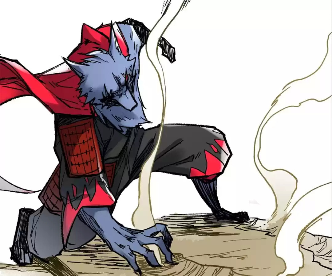 The Sacred Ruins (Colored) Chapter 68 page 129 - 