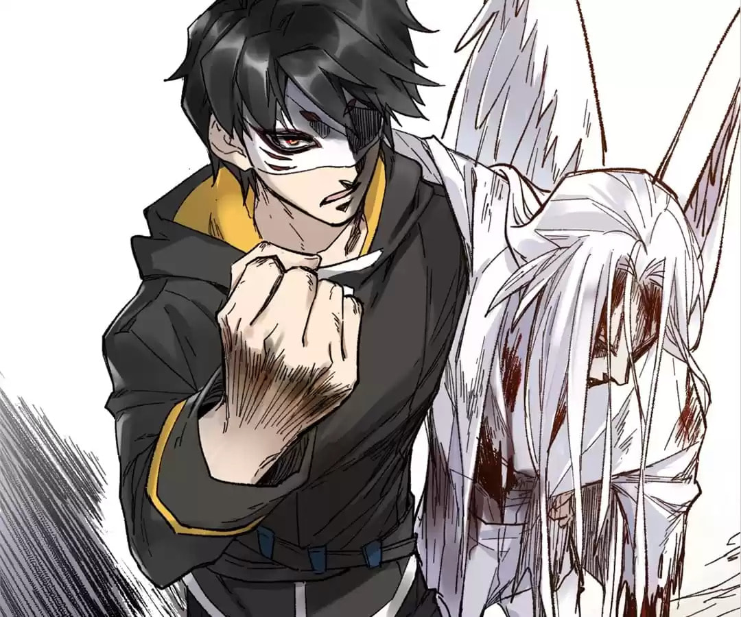The Sacred Ruins (Colored) Chapter 68 page 135 - 