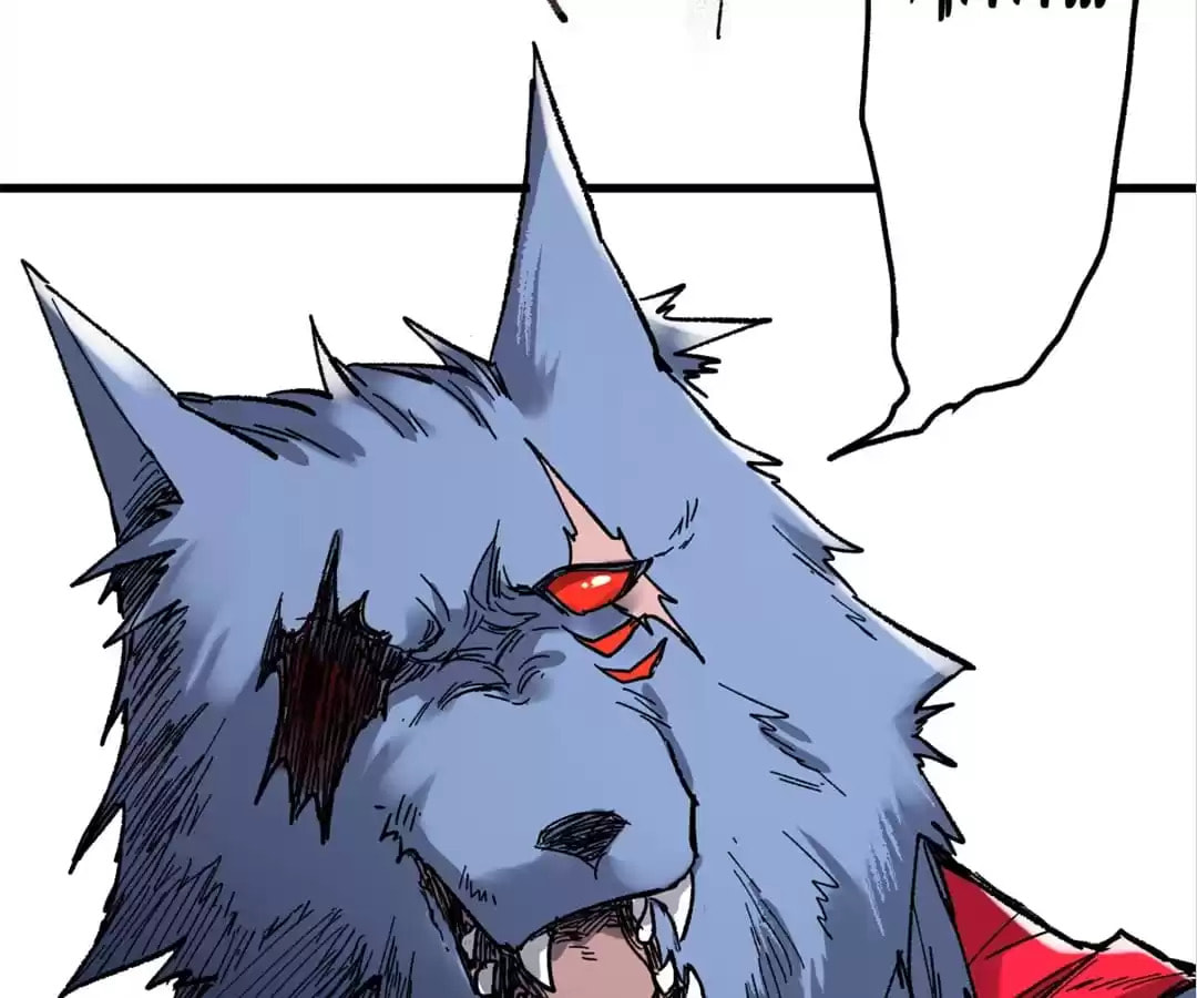 The Sacred Ruins (Colored) Chapter 68 page 19 - 
