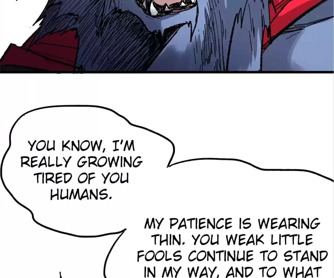 The Sacred Ruins (Colored) Chapter 68 page 20 - 