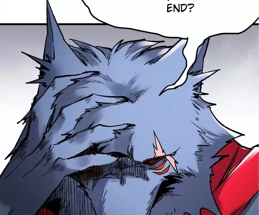 The Sacred Ruins (Colored) Chapter 68 page 21 - 