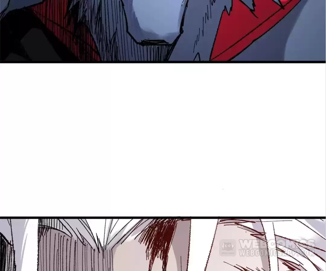 The Sacred Ruins (Colored) Chapter 68 page 22 - 