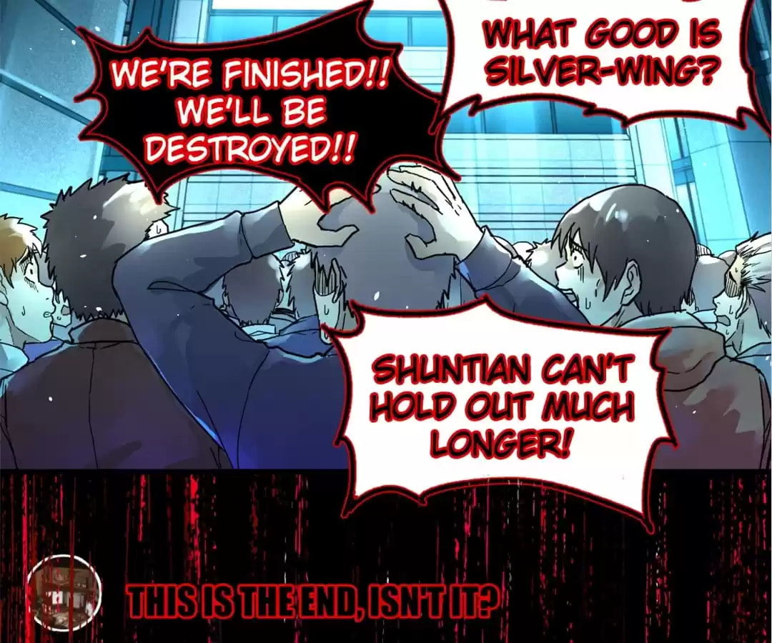 The Sacred Ruins (Colored) Chapter 68 page 25 - 
