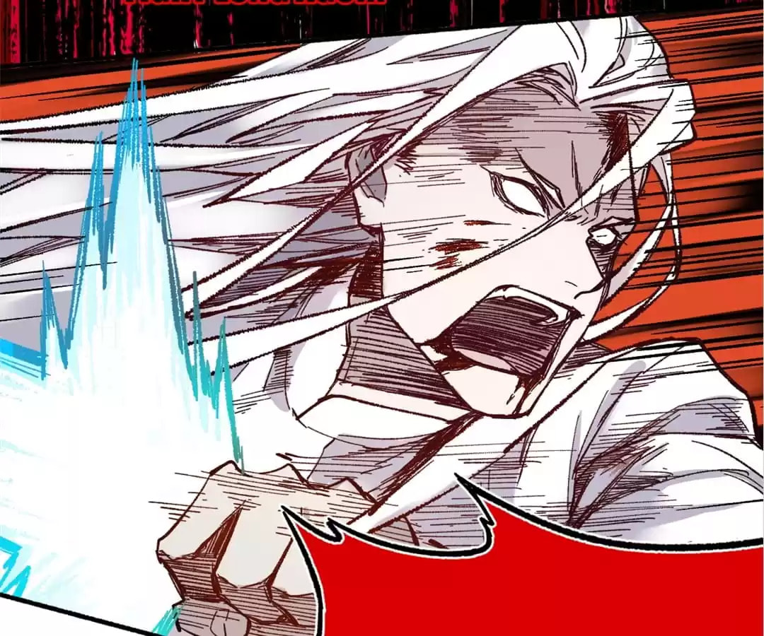 The Sacred Ruins (Colored) Chapter 68 page 27 - 