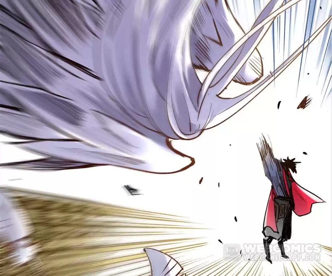 The Sacred Ruins (Colored) Chapter 68 page 30 - 