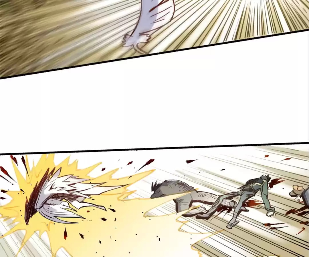 The Sacred Ruins (Colored) Chapter 68 page 31 - 