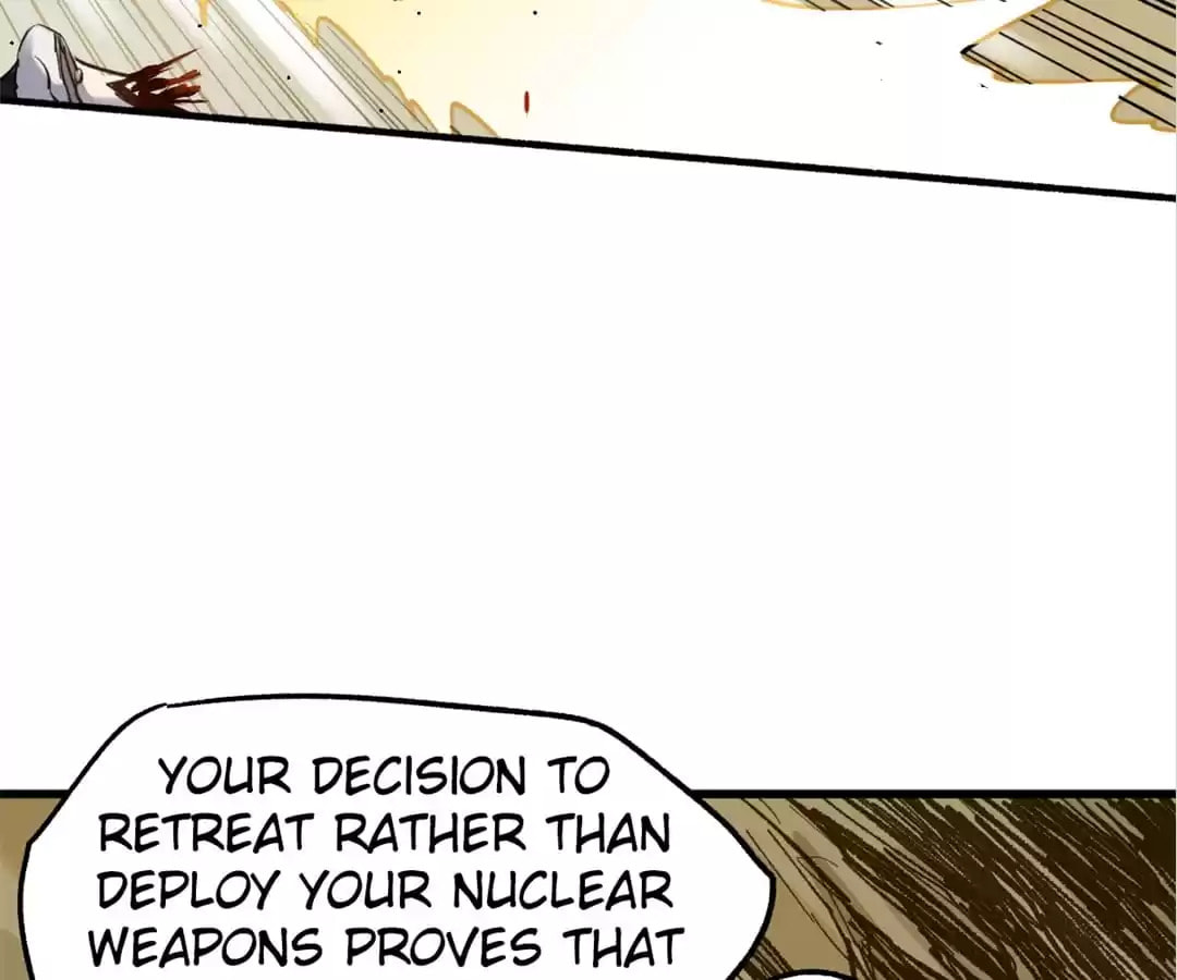 The Sacred Ruins (Colored) Chapter 68 page 32 - 