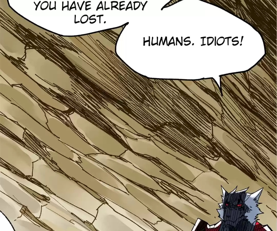 The Sacred Ruins (Colored) Chapter 68 page 33 - 