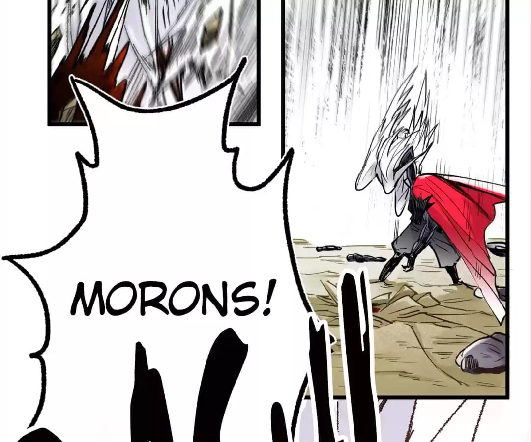 The Sacred Ruins (Colored) Chapter 68 page 41 - 