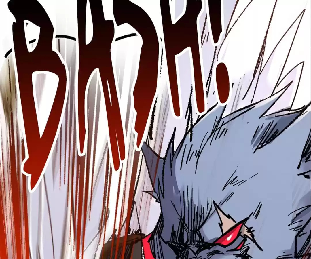 The Sacred Ruins (Colored) Chapter 68 page 42 - 