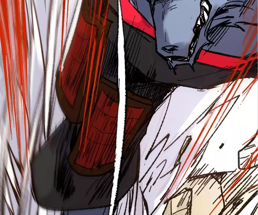 The Sacred Ruins (Colored) Chapter 68 page 43 - 