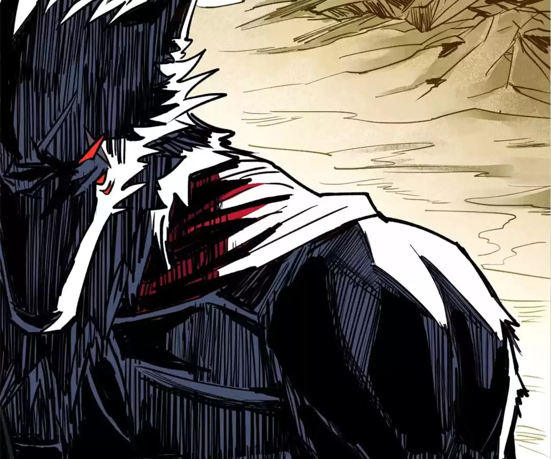 The Sacred Ruins (Colored) Chapter 68 page 50 - 
