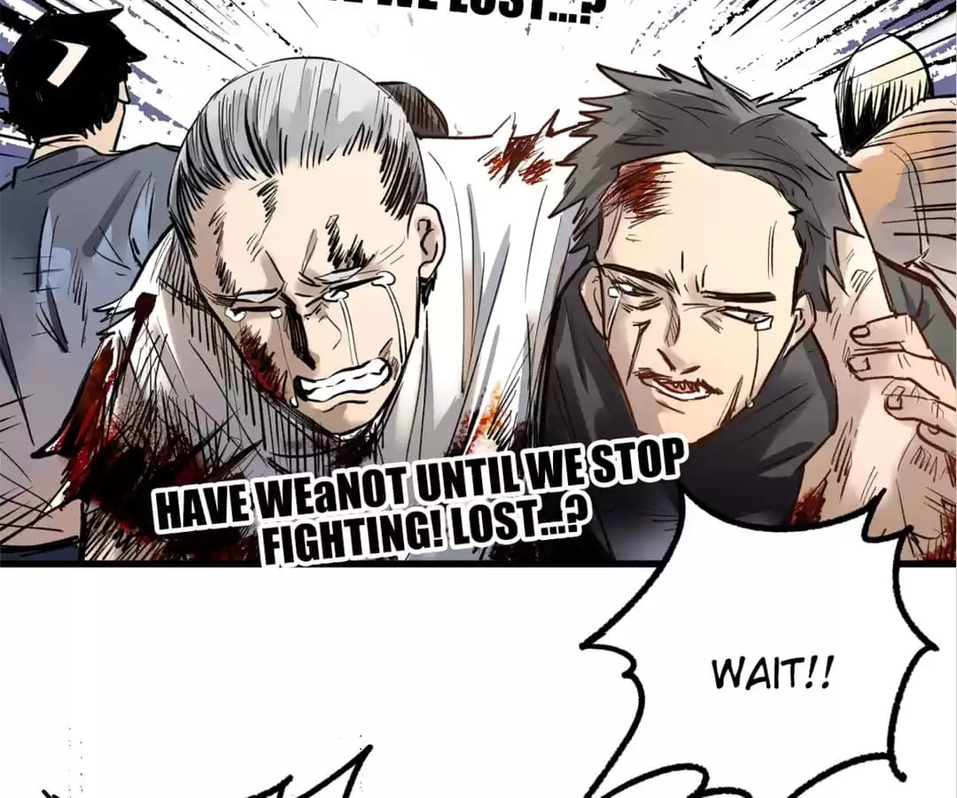 The Sacred Ruins (Colored) Chapter 68 page 6 - 