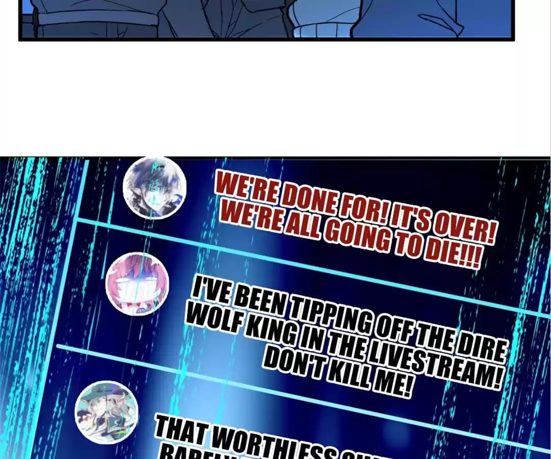 The Sacred Ruins (Colored) Chapter 68 page 54 - 