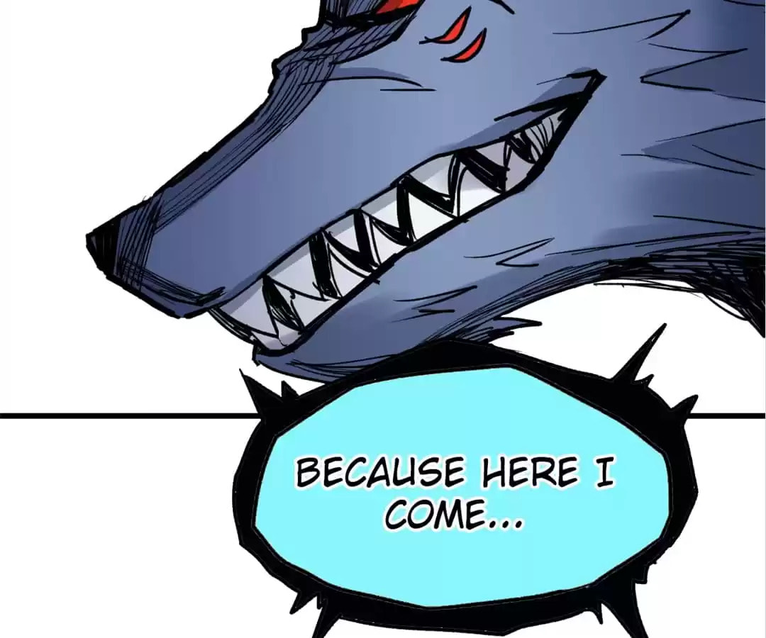 The Sacred Ruins (Colored) Chapter 68 page 57 - 