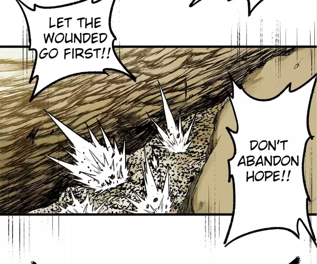 The Sacred Ruins (Colored) Chapter 68 page 7 - 