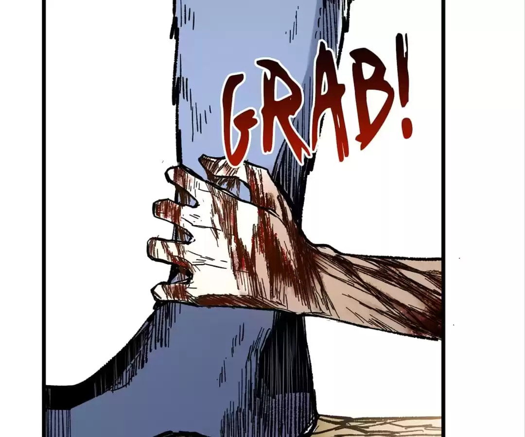 The Sacred Ruins (Colored) Chapter 68 page 61 - 