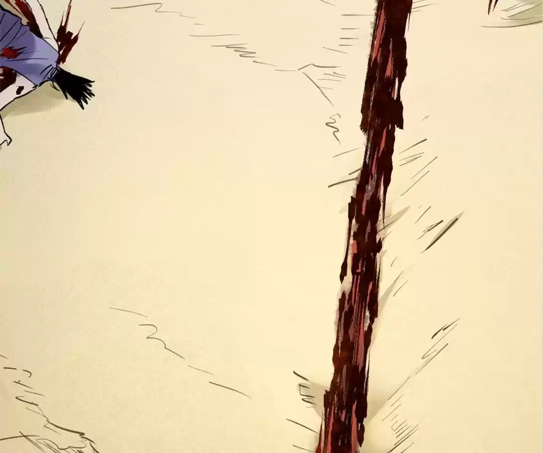 The Sacred Ruins (Colored) Chapter 68 page 66 - 