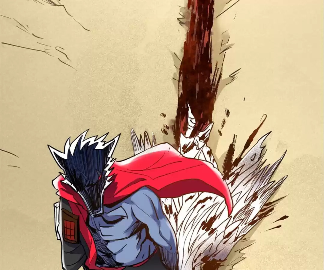The Sacred Ruins (Colored) Chapter 68 page 67 - 