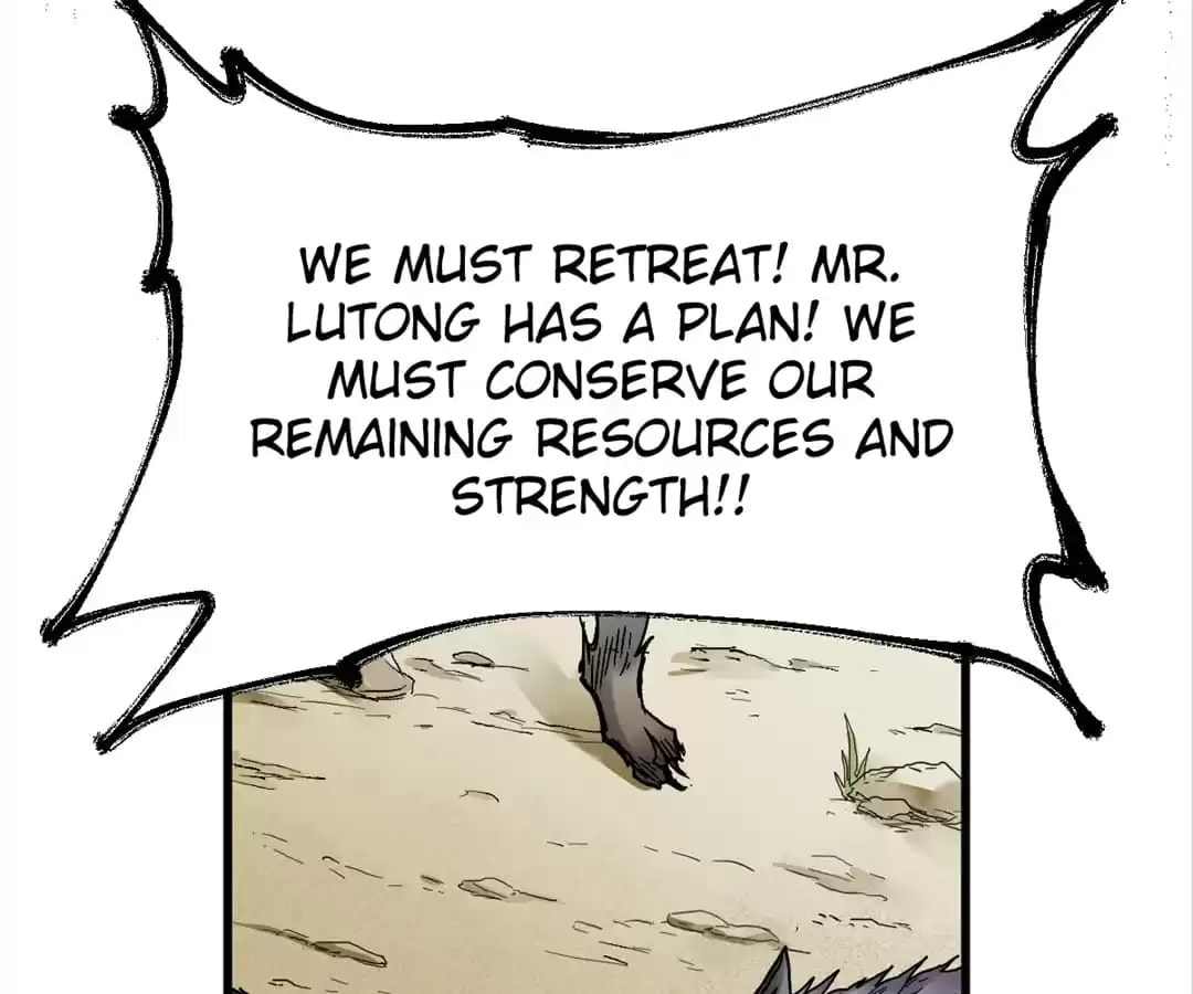 The Sacred Ruins (Colored) Chapter 68 page 8 - 
