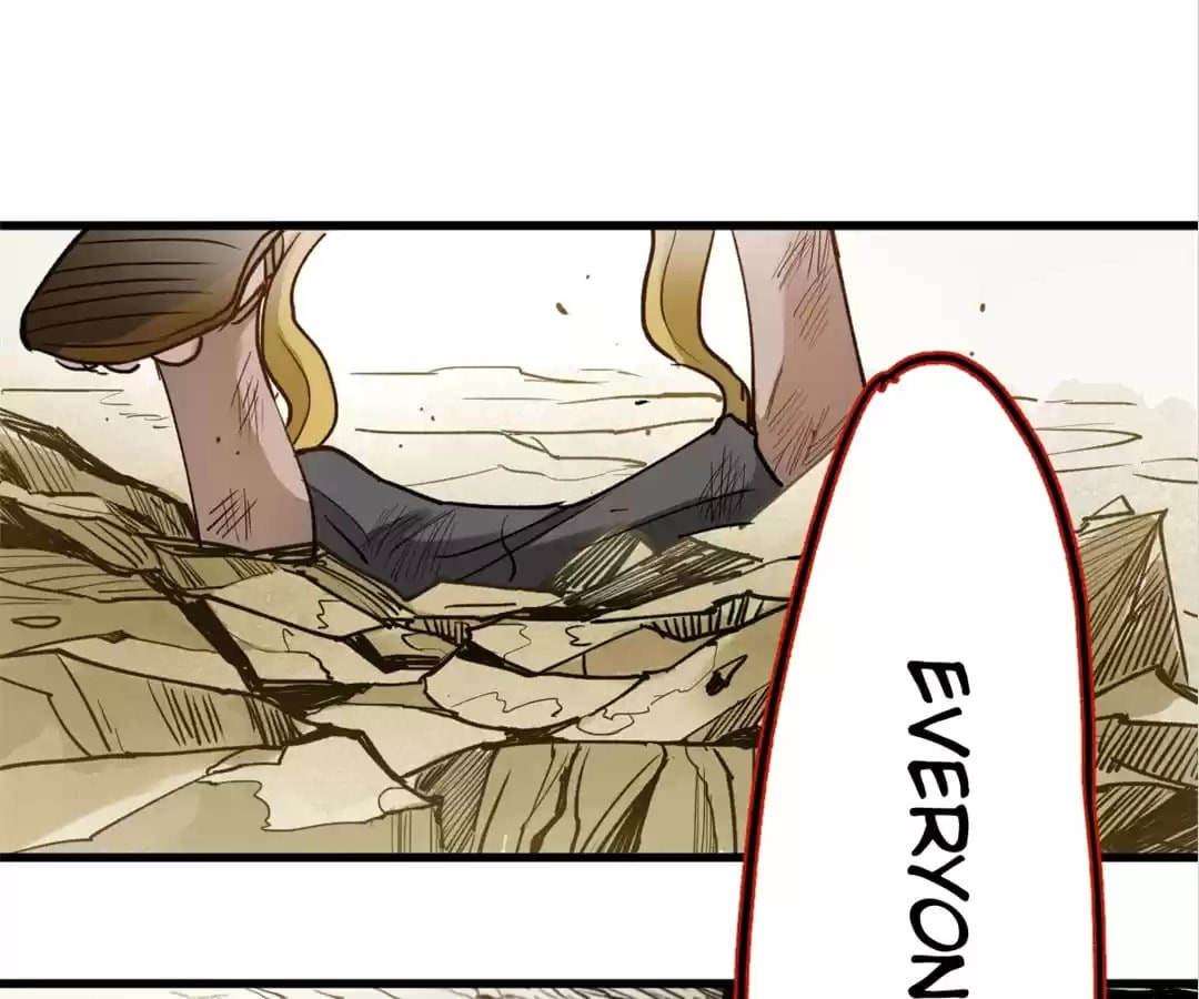 The Sacred Ruins (Colored) Chapter 68 page 74 - 