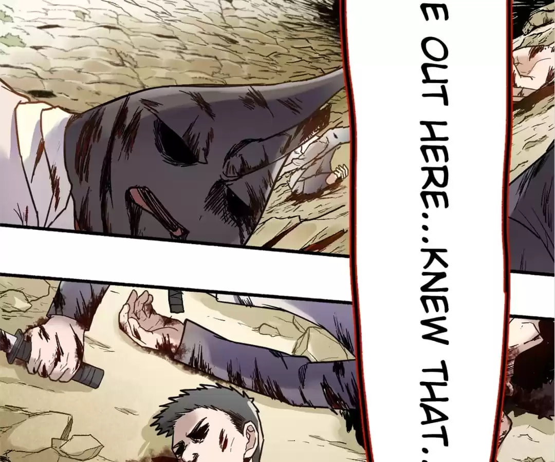 The Sacred Ruins (Colored) Chapter 68 page 75 - 