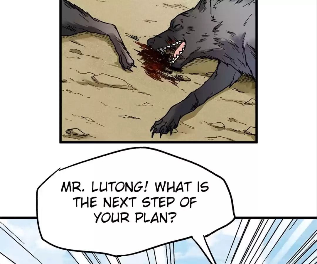 The Sacred Ruins (Colored) Chapter 68 page 9 - 