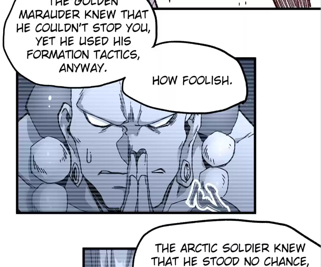 The Sacred Ruins (Colored) Chapter 68 page 82 - 