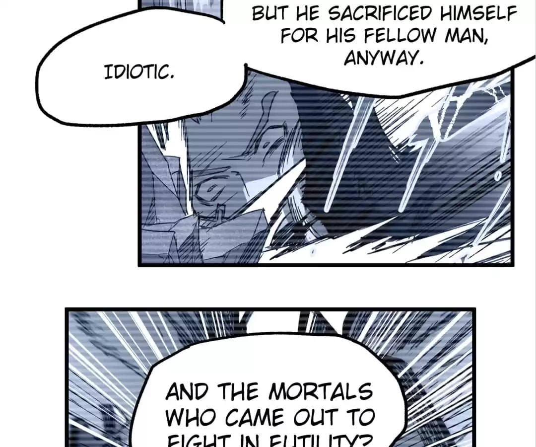 The Sacred Ruins (Colored) Chapter 68 page 83 - 