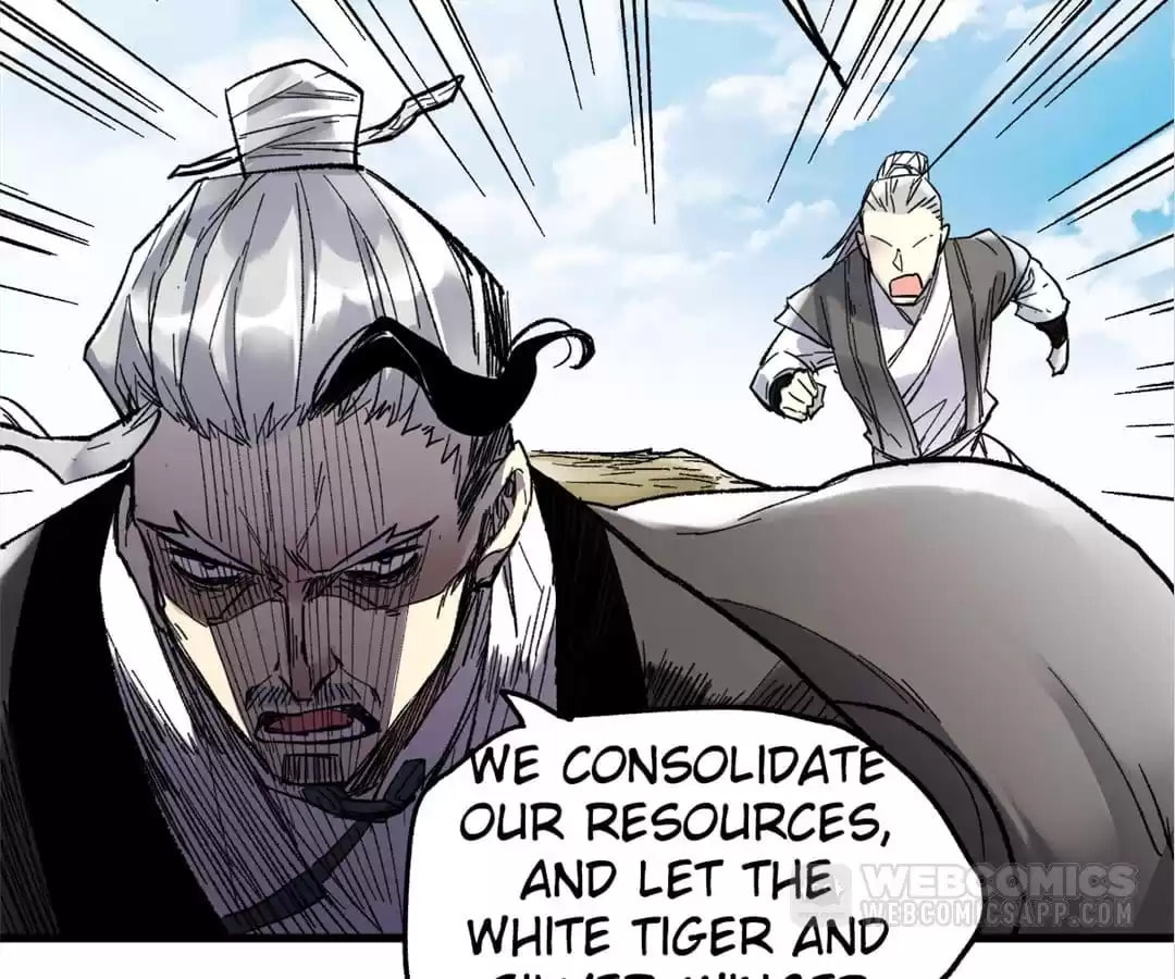 The Sacred Ruins (Colored) Chapter 68 page 10 - 