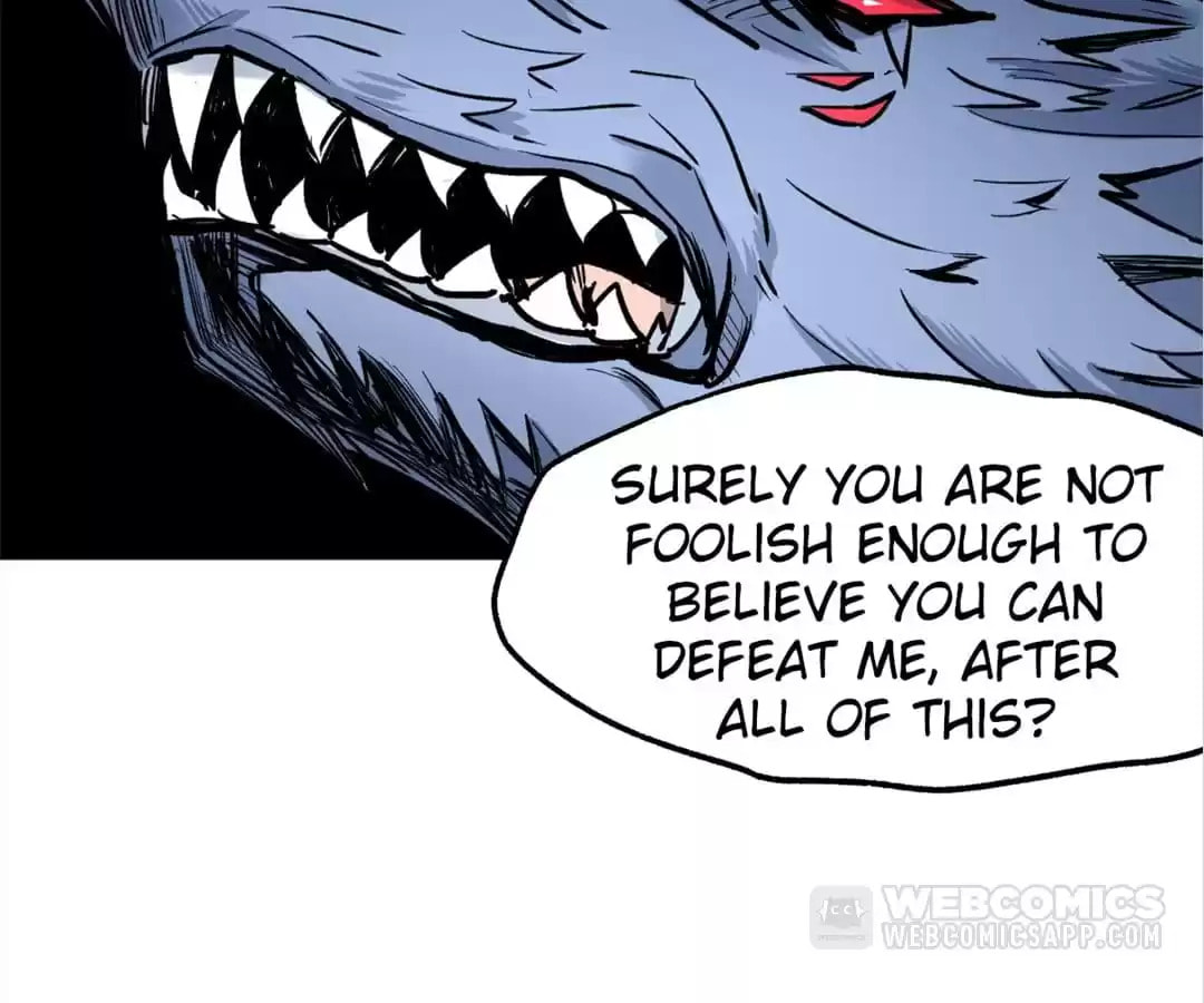 The Sacred Ruins (Colored) Chapter 68 page 95 - 