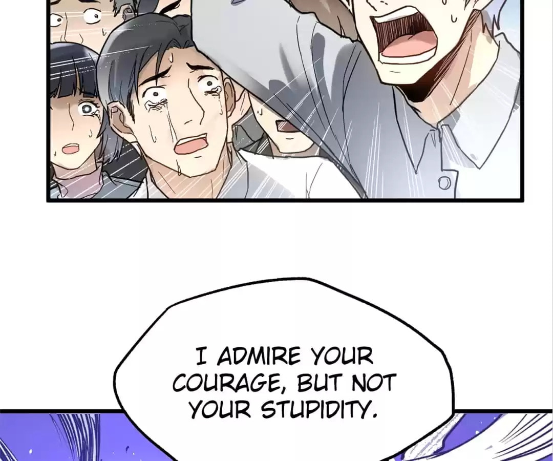 The Sacred Ruins (Colored) Chapter 68 page 97 - 