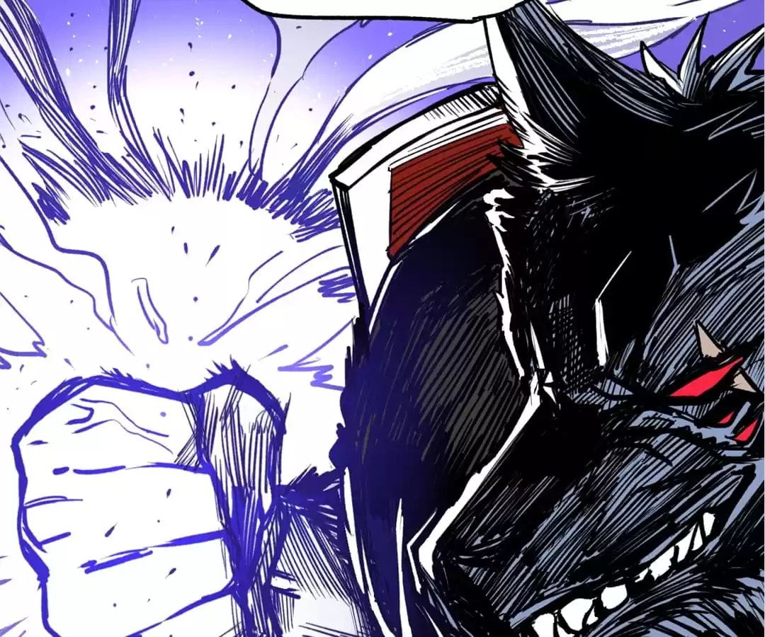 The Sacred Ruins (Colored) Chapter 68 page 98 - 