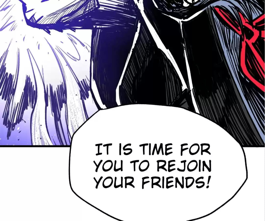 The Sacred Ruins (Colored) Chapter 68 page 99 - 