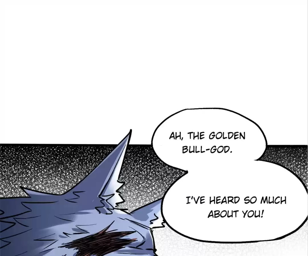 The Sacred Ruins (Colored) Chapter 69 page 1 - 