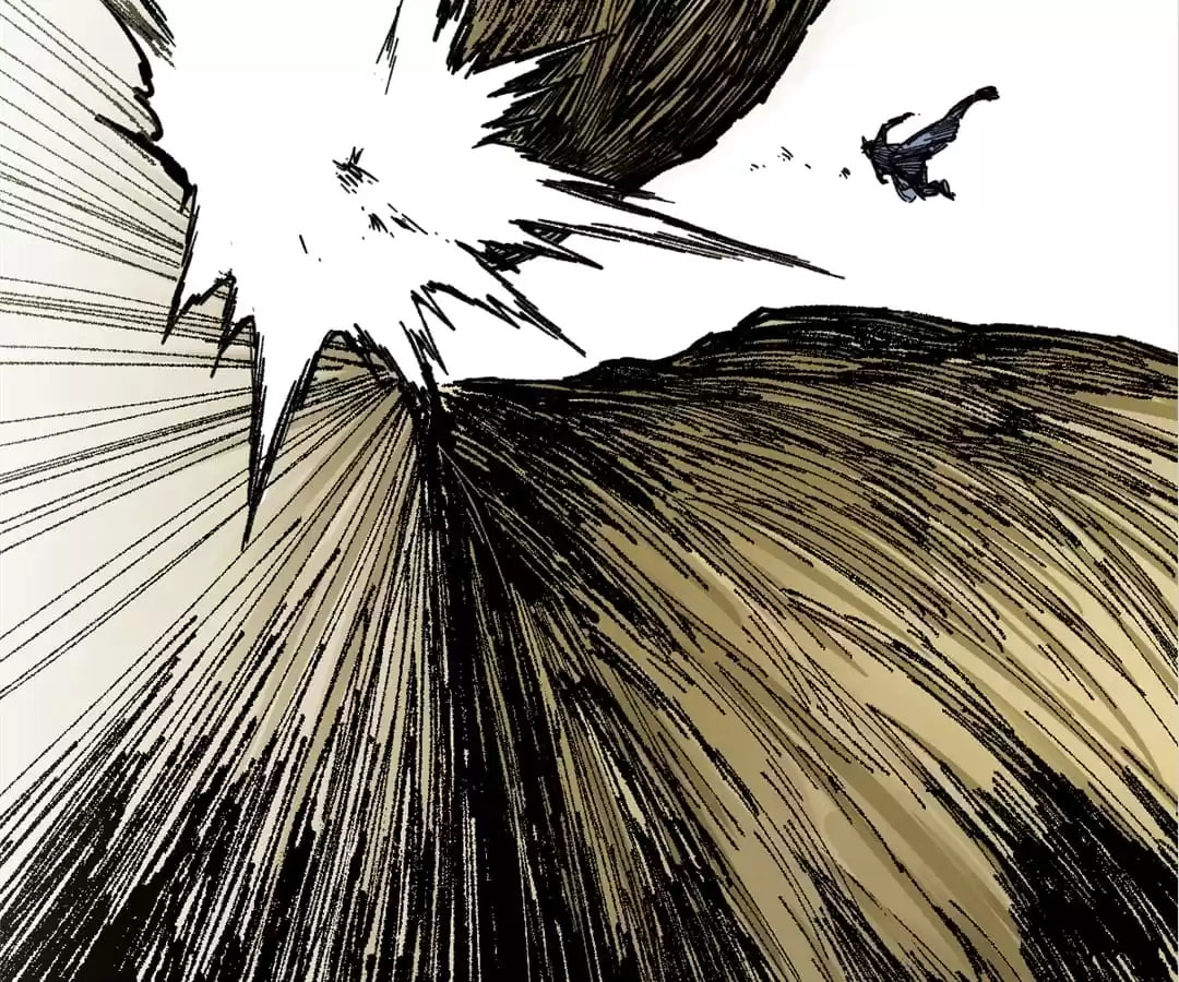The Sacred Ruins (Colored) Chapter 69 page 111 - 