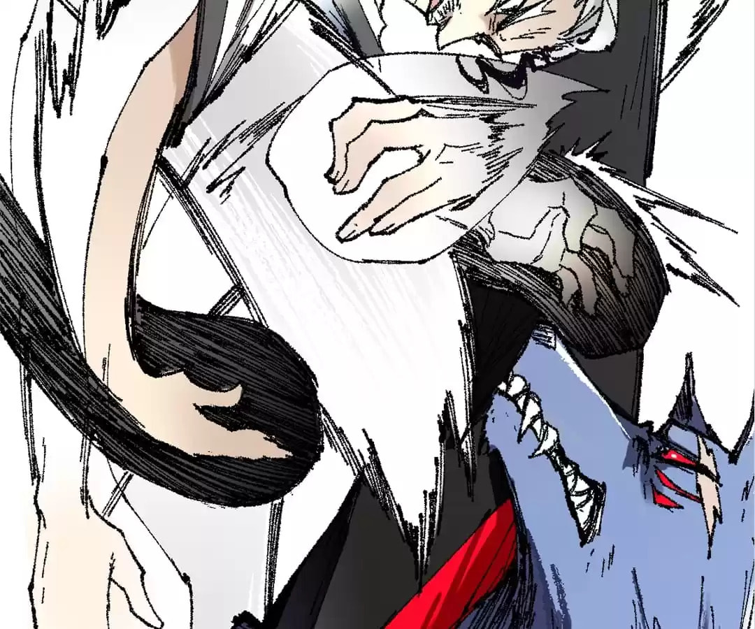 The Sacred Ruins (Colored) Chapter 69 page 121 - 